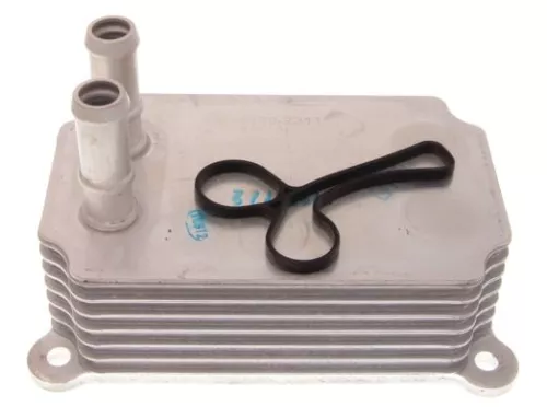 Oil Cooler, engine oil MAXGEAR 14-0073)