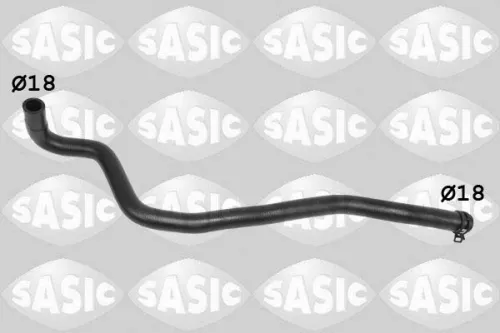 Radiator Hose SASIC 3404211)
