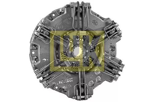 Clutch Pressure Plate HANS 228 0184 10)