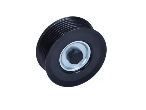 Deflection/Guide Pulley, V-ribbed belt MAXGEAR 54-2096)