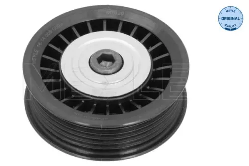 Deflection/Guide Pulley, V-ribbed belt MEYLE 16-14 009 0009)