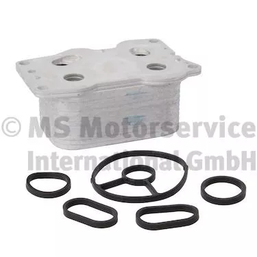 Oil Cooler, engine oil PIERBURG 7.09269.48.0)