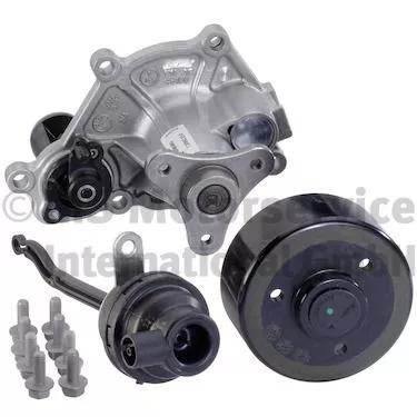 Water Pump, engine cooling PIERBURG 7.10942.15.0)