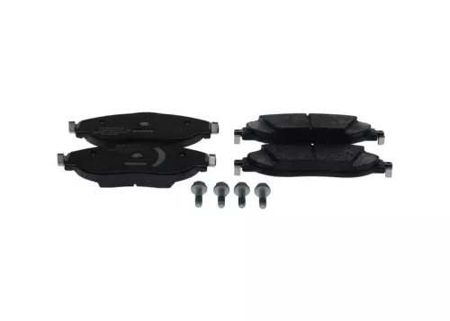 Brake Pad Set, disc brake BOSCH 0 986 424 628)