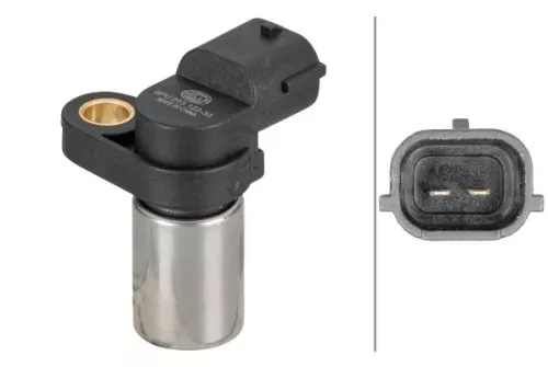 Sensor, camshaft position HELLA 6PU 013 122-331)