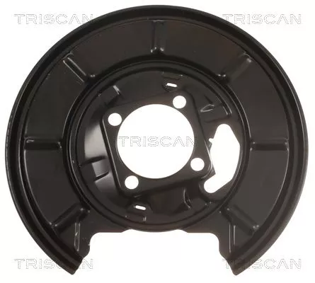 Splash Guard, brake disc TRISCAN 8125 23202)