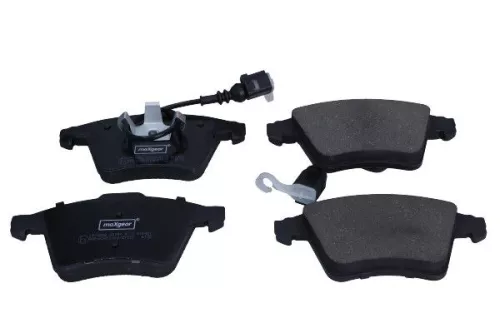 Brake Pad Set, disc brake MAXGEAR 19-3852)