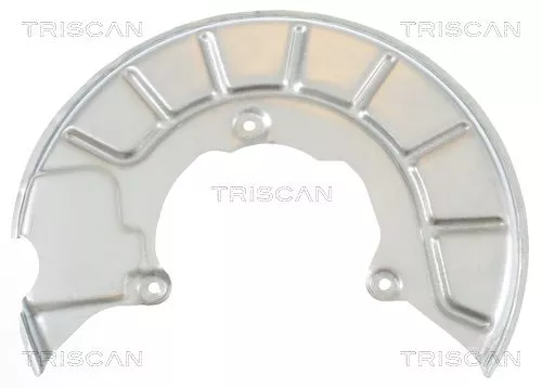 Splash Guard, brake disc TRISCAN 8125 29102)