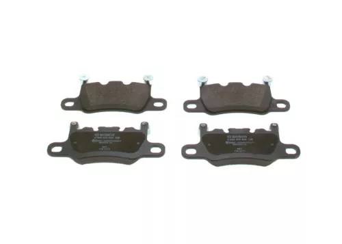 Brake Pad Set, disc brake BOSCH 0 986 424 926)