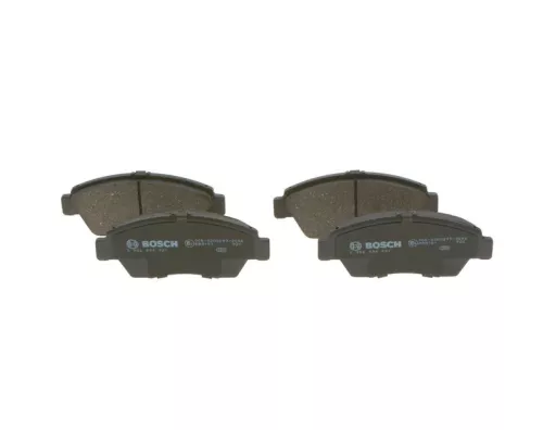 Brake Pad Set, disc brake BOSCH 0 986 494 921)