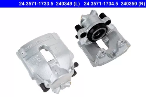 Brake Caliper ATE 24.3571-1734.5)