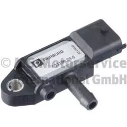 Sensor, exhaust pressure PIERBURG 7.11190.04.0)
