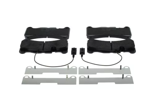 Brake Pad Set, disc brake BOSCH 0 986 424 104)