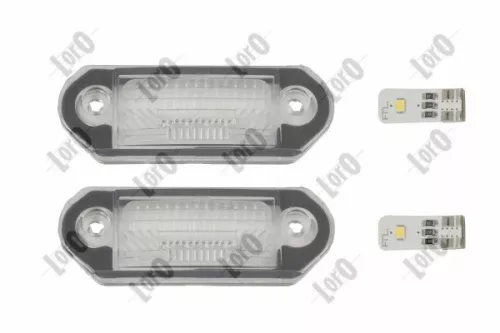 Licence Plate Light ABAKUS 048-03-905LED)