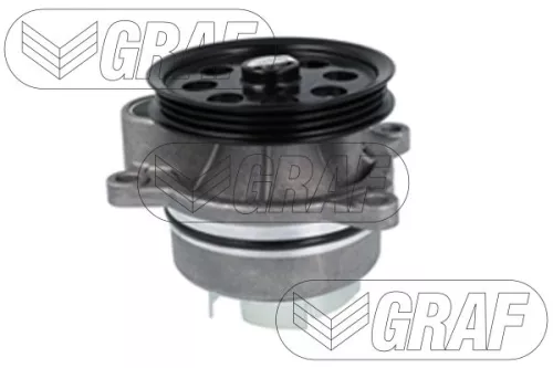 Water Pump, engine cooling GRAF PA1445)