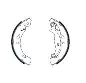Brake Shoe Set TEXTAR 91069200)