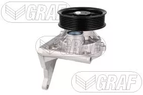 Water Pump, engine cooling GRAF PA1430)