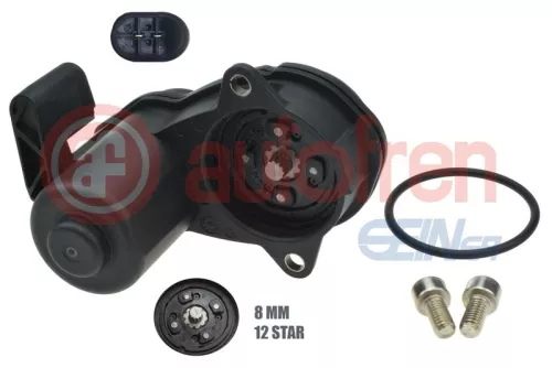 Control Element, parking brake caliper AUTOFREN SEINSA DEPB007)