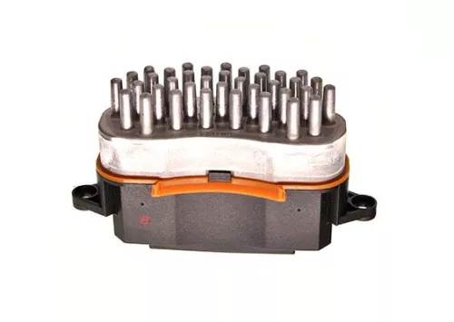 Regulator, interior blower MAXGEAR 27-1257)