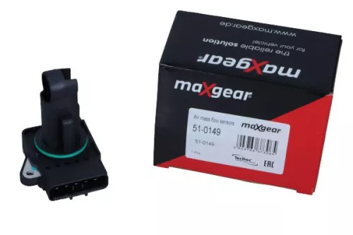 Mass Air Flow Sensor MAXGEAR 51-0149)