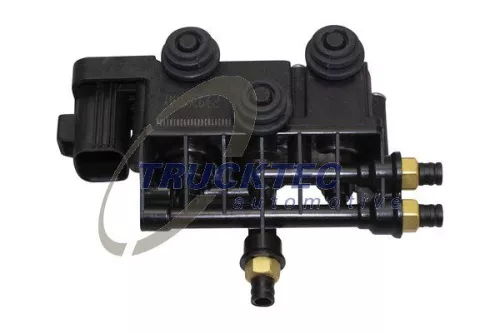 Directional Control Valve Block, air suspension TRUCKTEC AUTOMOTIVE 22.30.018)