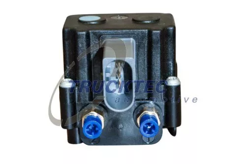 Directional Control Valve Block, air suspension TRUCKTEC AUTOMOTIVE 08.30.057)