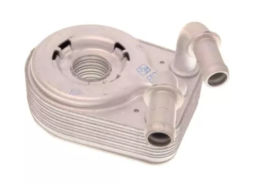 Oil Cooler, engine oil MAXGEAR 14-0052)