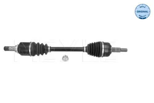 Drive Shaft MEYLE 16-14 498 0187)