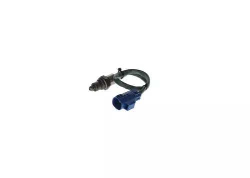 Oxygen Sensor BOSCH 0 258 030 0D1)