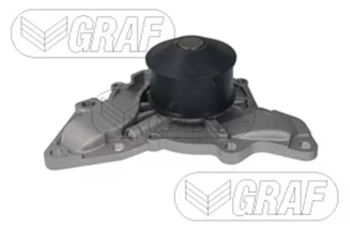 Water Pump, engine cooling GRAF PA1457)