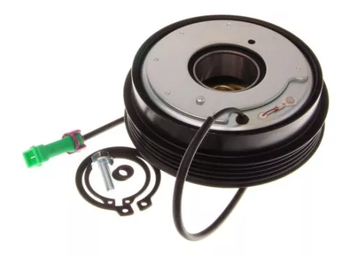 Magnetic Clutch, air conditioning compressor MAXGEAR AC130197)