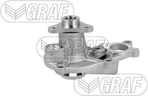 Water Pump, engine cooling GRAF PA1472)
