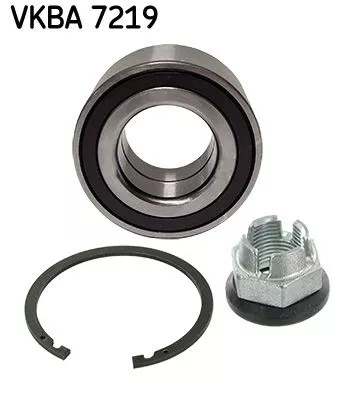 Wheel Bearing Kit SKF VKBA 7219)