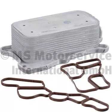 Oil Cooler, engine oil PIERBURG 7.09269.44.0)