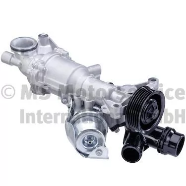 Water Pump, engine cooling PIERBURG 7.10942.12.0)