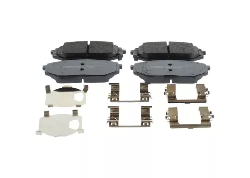 Brake Pad Set, disc brake BOSCH 0 986 460 164)
