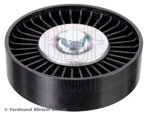 Deflection/Guide Pulley, V-ribbed belt BLUE PRINT ADBP960007)