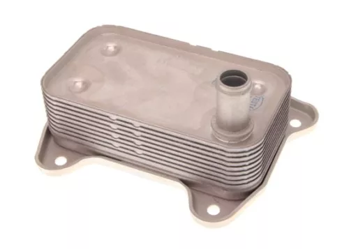 Oil Cooler, engine oil MAXGEAR 14-0081)