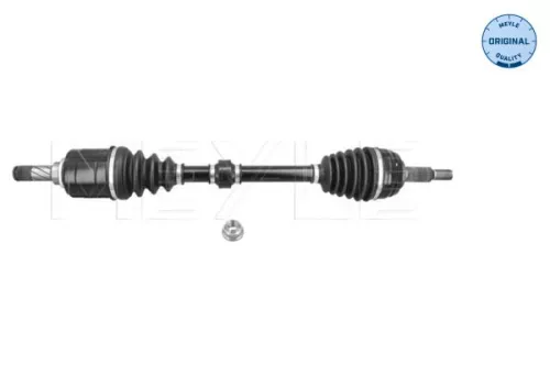 Drive Shaft MEYLE 16-14 498 0192)