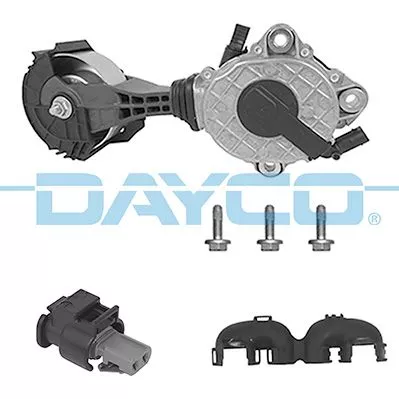 Belt Tensioner, V-ribbed belt DAYCO APV3627K)