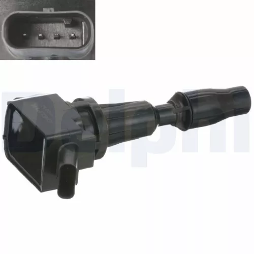 Ignition Coil DELPHI GN10730-12B1)