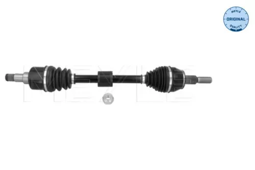 Drive Shaft MEYLE 714 498 0105)