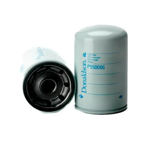 Oil Filter DONALDSON P550086)