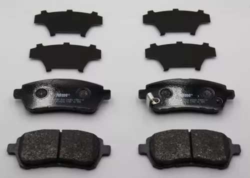 Brake Pad Set, disc brake FERODO FDB4110)