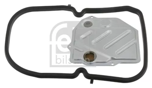 Hydraulic Filter Kit, automatic transmission FEBI BILSTEIN 08888)