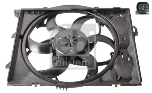 Fan, engine cooling  107256)