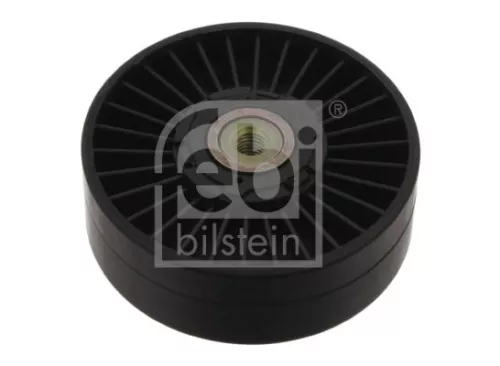 Deflection/Guide Pulley, V-ribbed belt FEBI BILSTEIN 01231)