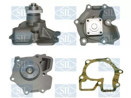 Water Pump, engine cooling Saleri SIL PA495)