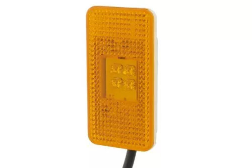 Side Marker Light HELLA 2PS 007 972-011)