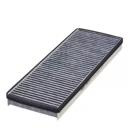 Filter, cabin air HENGST FILTER E931LC)